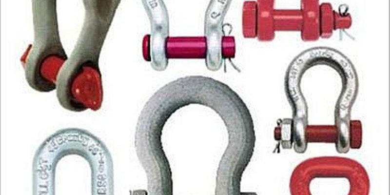 Shackle Crosby Shackle Crosby