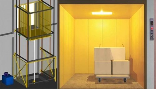 lift-barang lift-barang