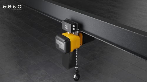 Electric Chain Hoist Merk WI TECH Electric Chain Hoist Merk WI TECH