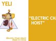 YELI-Electric-Chain-Hoist