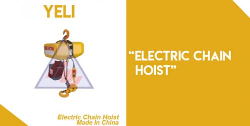YELI-Electric-Chain-Hoist YELI-Electric-Chain-Hoist