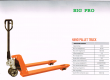 Hand Pallet Max 5 Ton Merk Big Pro