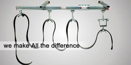 Jual C-Track Hoist Jual C-Track Hoist