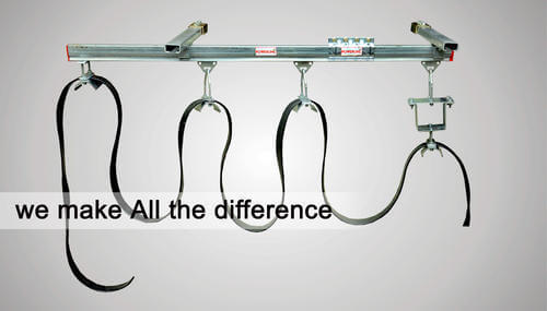 Jual C-Track Hoist Jual C-Track Hoist