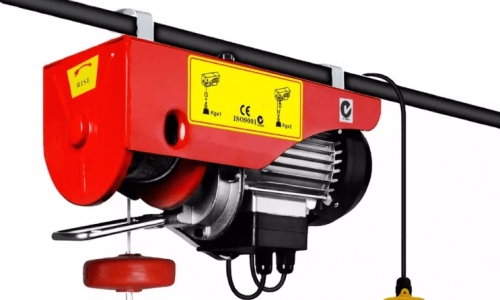 Mini Hoist PA 500 Made in Taiwan Mini Hoist PA 500 Made in Taiwan