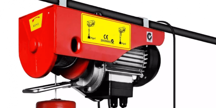 Mini Hoist PA 500 Made in Taiwan Mini Hoist PA 500 Made in Taiwan