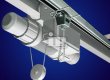 Power Conductor Rail Hoist