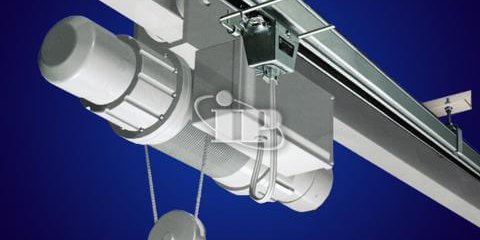 Power Conductor Rail Hoist Power Conductor Rail Hoist