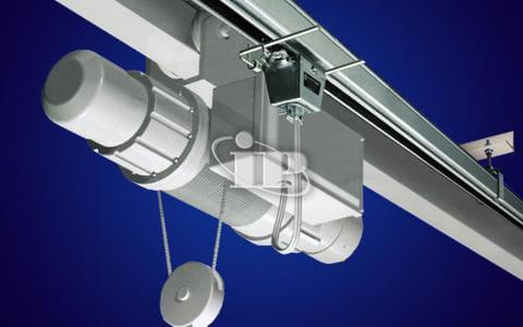 Power Conductor Rail Hoist Power Conductor Rail Hoist