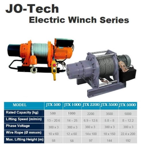 Jo-Tech-Electric-Winch 1