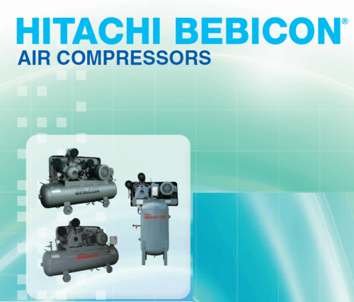 air-compressor-hitachi