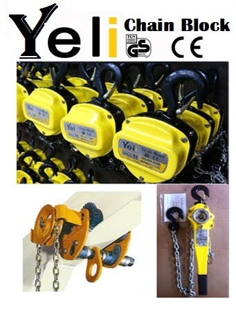 Chain Hoist manual Yeli (1)