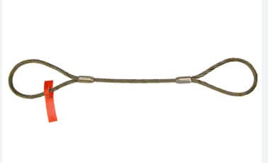 WIREROPE SLING PRESS EYES TO EYES Uk 8 mm 28 mm Proses 1 Hari WIREROPE SLING PRESS EYES TO EYES Uk 8 mm 28 mm Proses 1 Hari