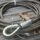 WIREROPE SLING PRESS THIMBLE END